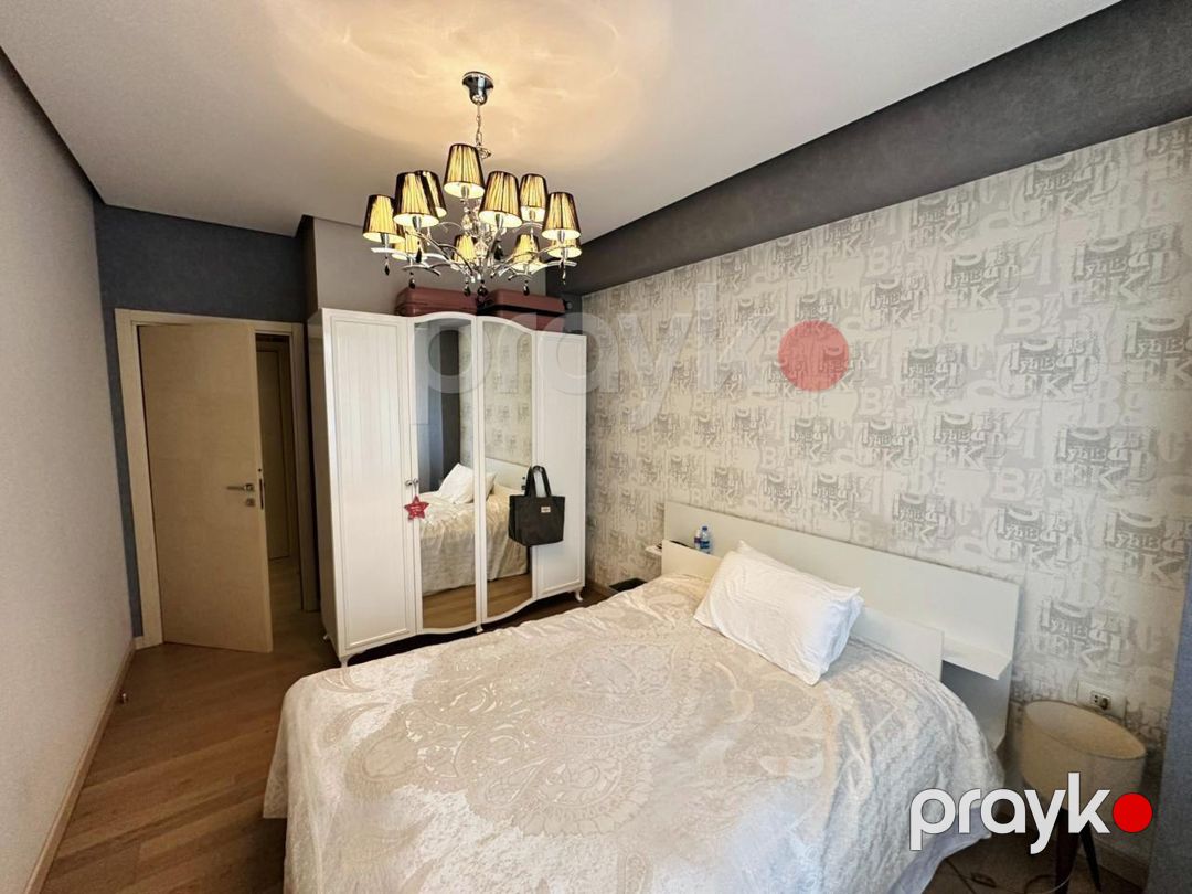 4 otaqlı mənzil, 140 m², Heydər Əliyev prospekti — Mənzil, Bakı (5)