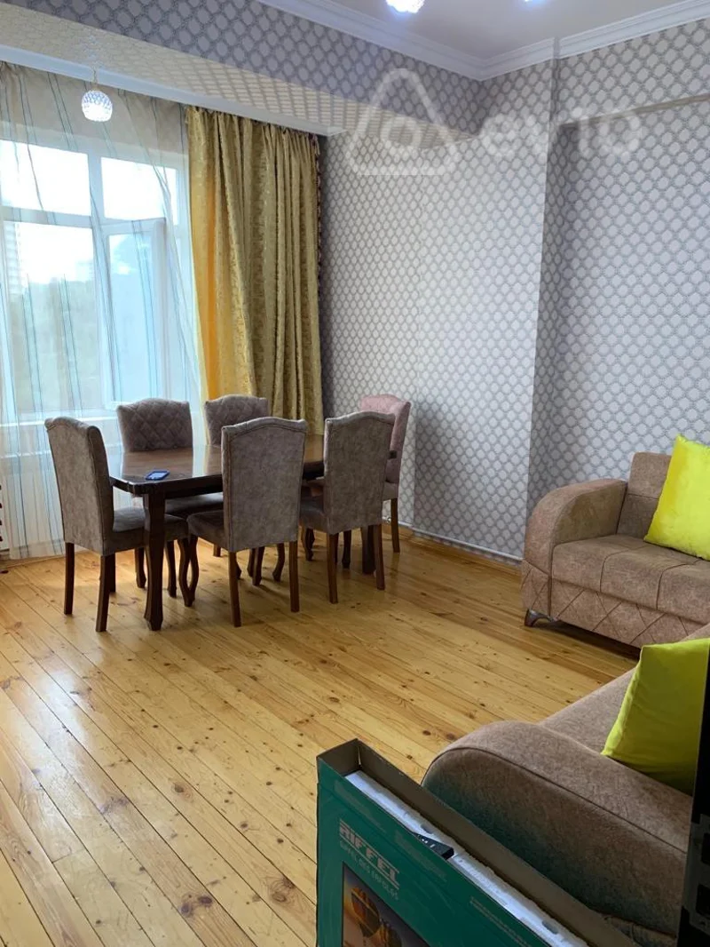2 otaqlı mənzil, 65 m², bekir cobanzade kucesi — kirayə — Mənzil, Bakı (2)
