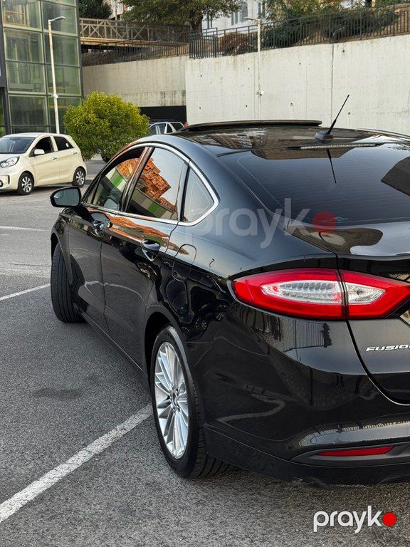 Ford Fusion (North America), 1.5 L, 2013 il, 185 000 km — Avtomobillər, Bakı (6)