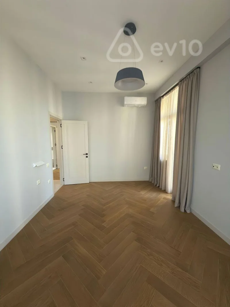 3 otaqlı mənzil, 134 m², Baləmi Dadaşov k — Mənzil, Bakı (11)