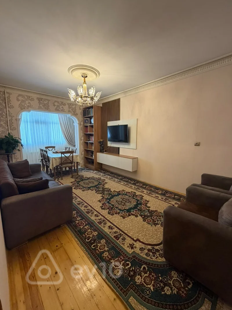 3 otaqlı mənzil, 85 m², Qarayev pr — Mənzil, Bakı (5)