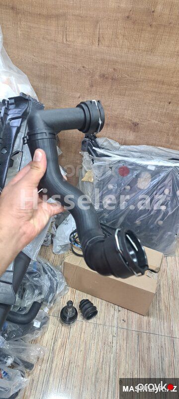 Cruze 1.4 2015 Radiator Patrufkası — Digər, Bakı (2)