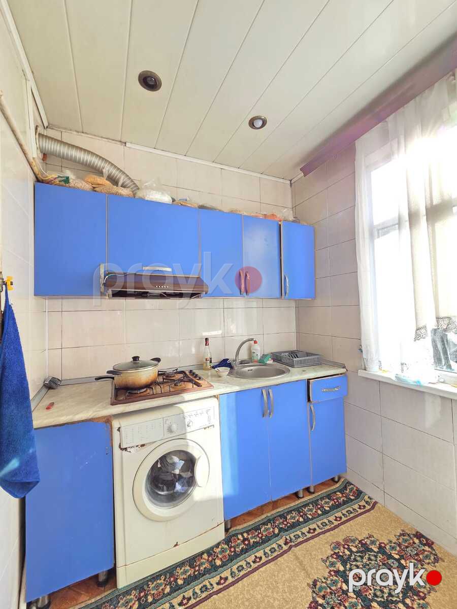 Satılır 2 otaqlı köhnə tikili 40 m² — Mənzil, Bakı (9)