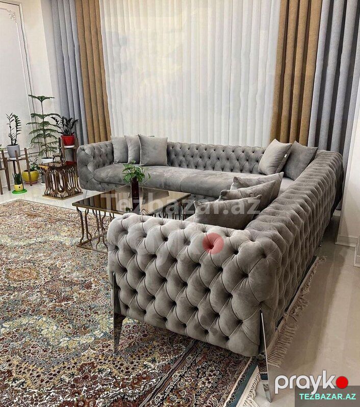 Divan kresloların sifarişi — Divanlər, Bakı (4)
