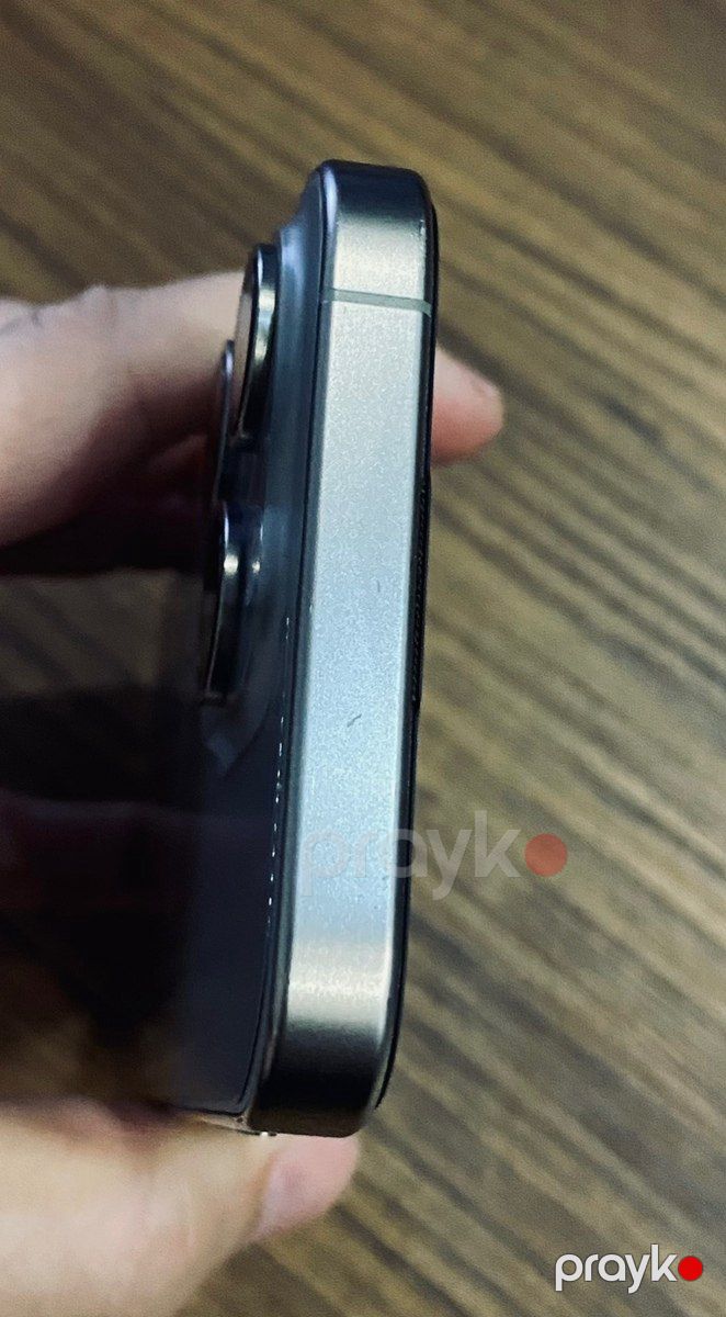 Apple iPhone 15 Pro Natural Titanium 256GB/8GB — Smartfonlar, Bakı (7)