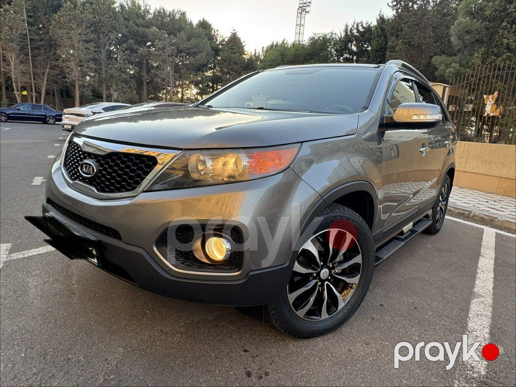 Kia Sorento, 2.0 L, 2010 il, 246 000 km — Avtomobillər, Sumqayıt (6)