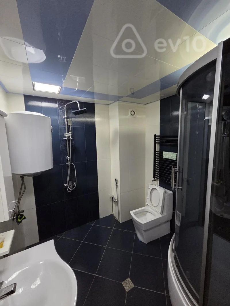 3 otaqlı mənzil, 80 m², Masazır Qurtuluş 93 yaşayış kompleksi — Mənzil, Bakı (10)