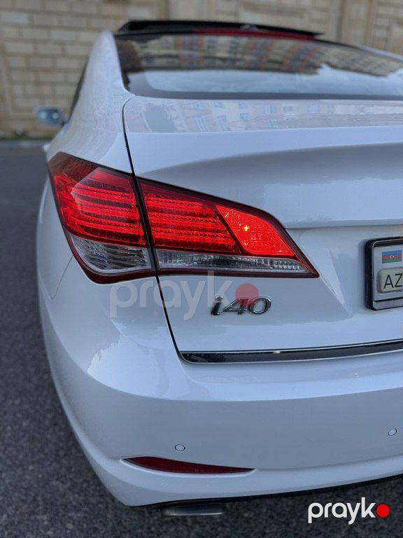 Hyundai i40, 2.0 L, 2014 il, 243 005 km — Avtomobillər, Bakı (10)