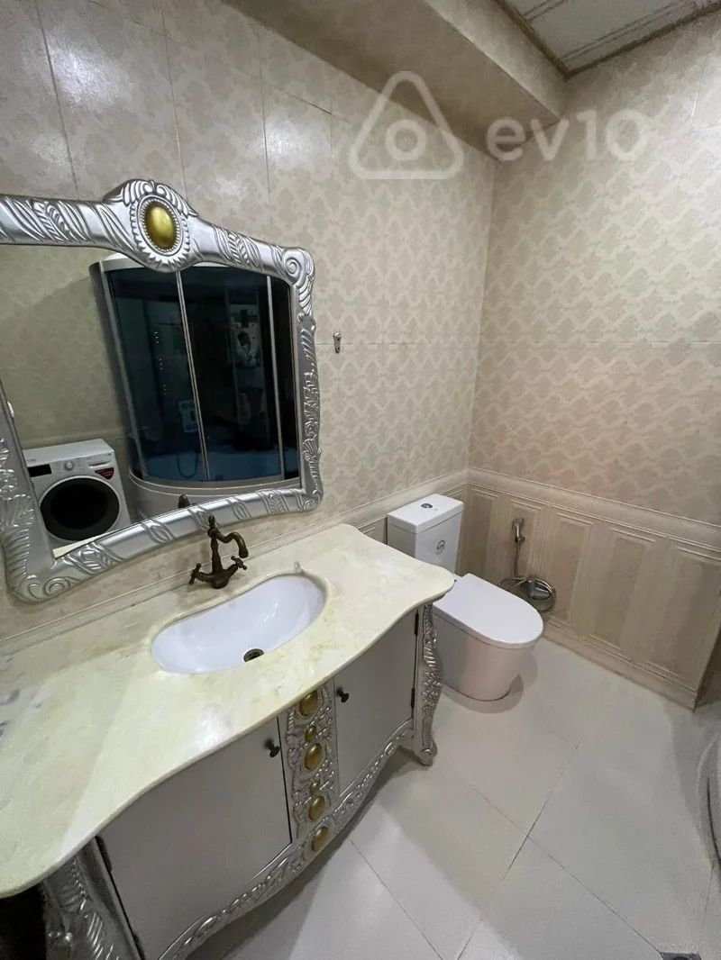 4 otaqlı mənzil, 192 m², Rəşid Behbudov — Mənzil, Bakı (6)