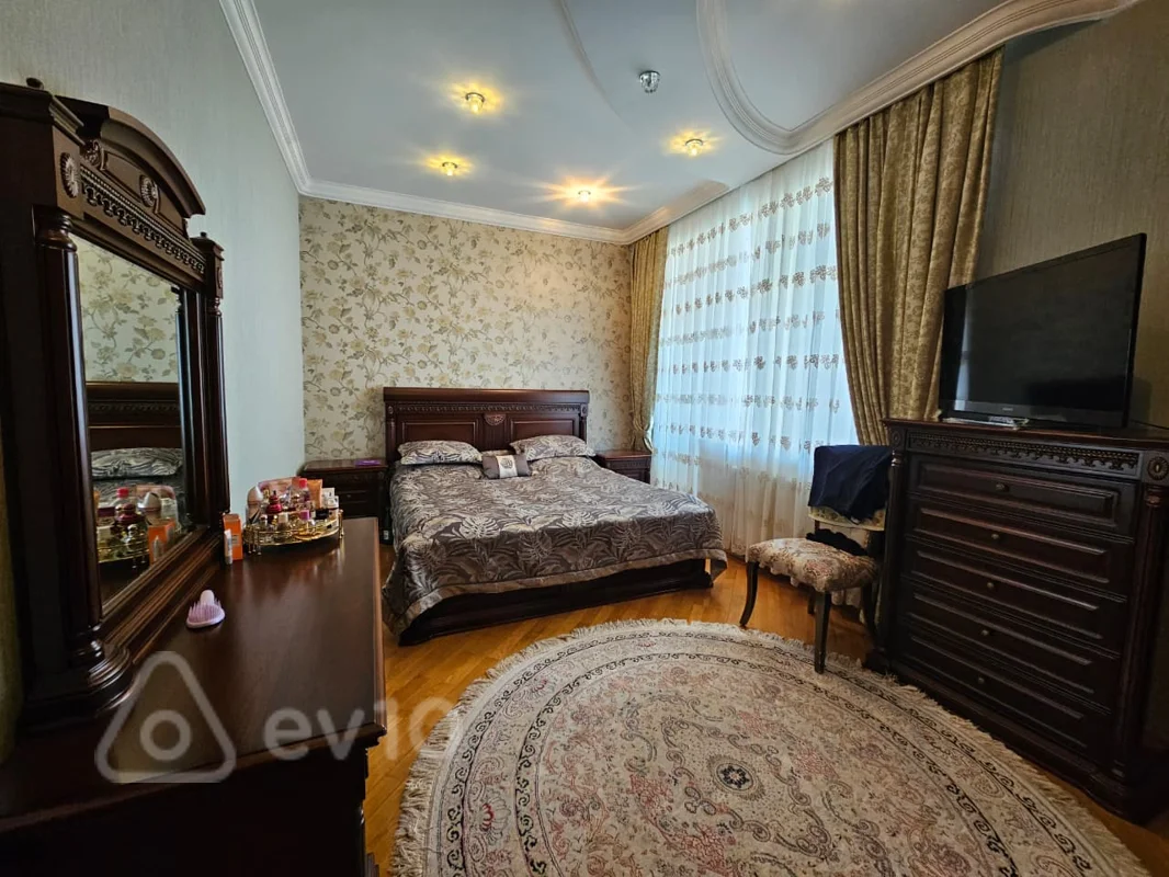 3 otaqlı mənzil, 140 m², Möhsün Sənani küçəsi — Mənzil, Bakı (4)