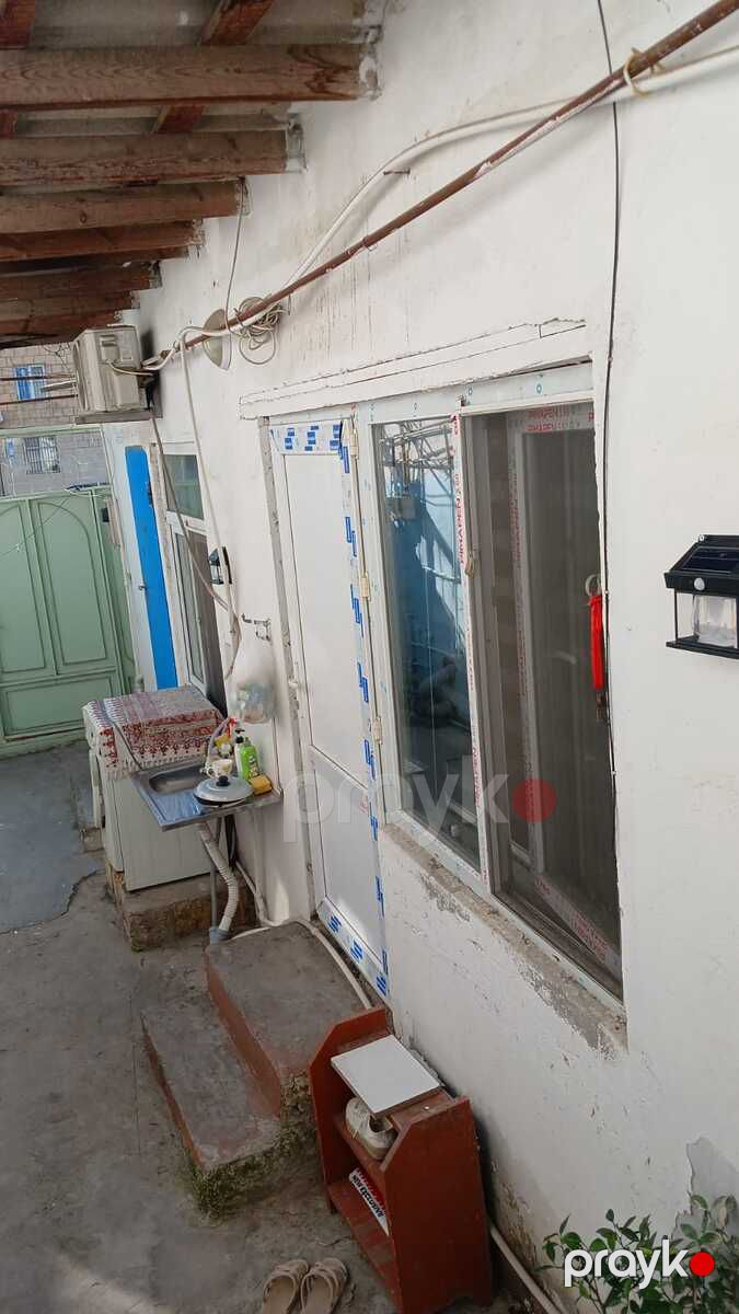 İcarəyə verilir 2 otaqlı həyət evi/bağ evi 70 m² — Ev, villa, Bakı (7)