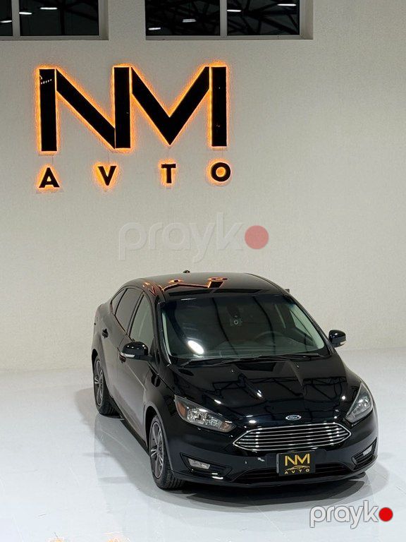 Ford Focus, 1.0 L, 2017 il, 184 764 km — Avtomobillər, Bakı (7)