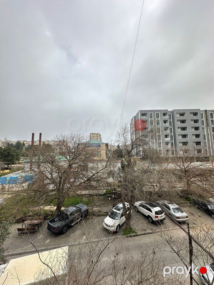 Satılır 3 otaqlı köhnə tikili 90 m² — Mənzil, Bakı (12)