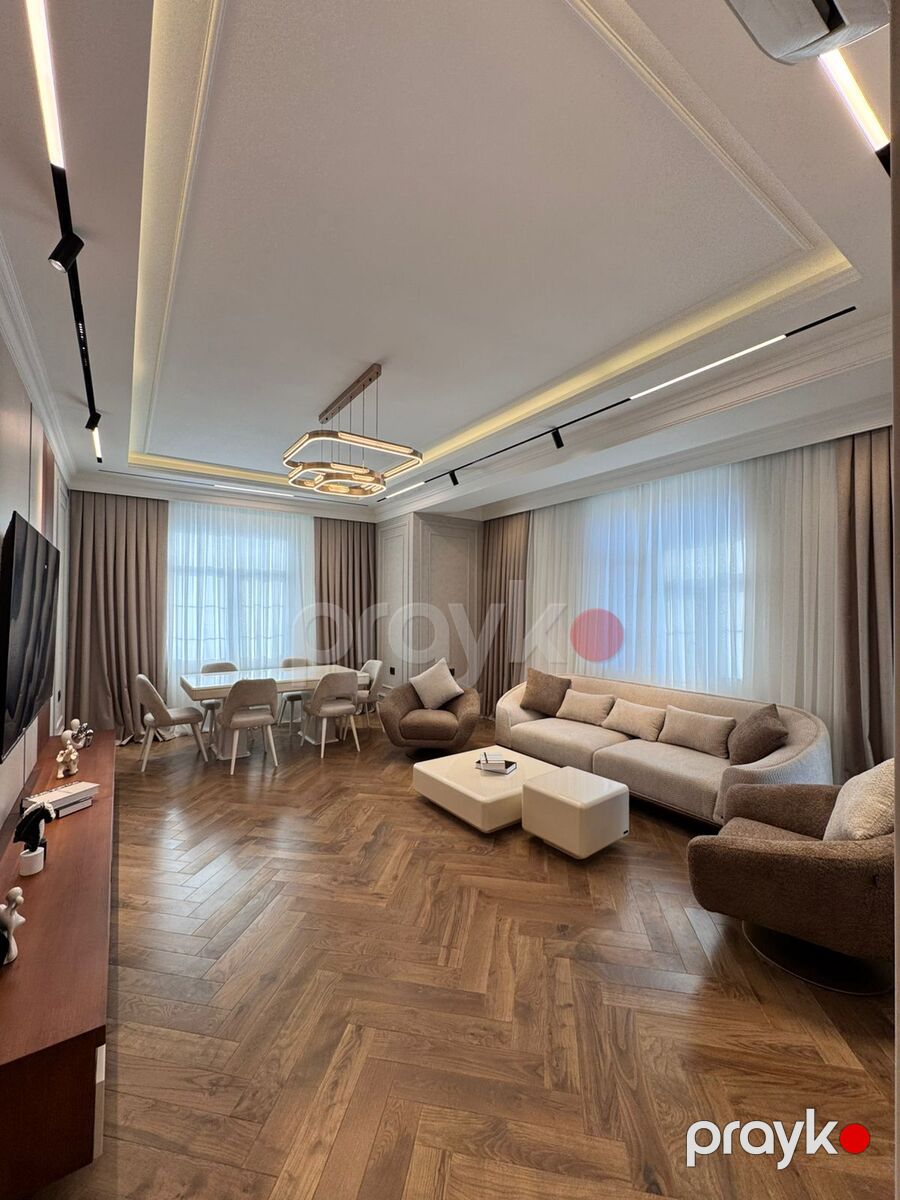 Satılır 4 otaqlı yeni tikili 165 m² — Mənzil, Bakı (5)