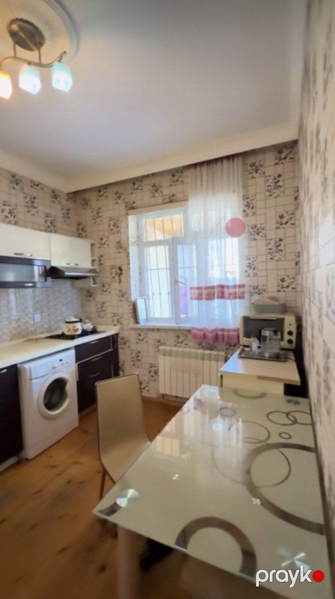 Satılır 3 otaqlı həyət evi/bağ evi 78 m² — Ev, villa, Bakı (6)
