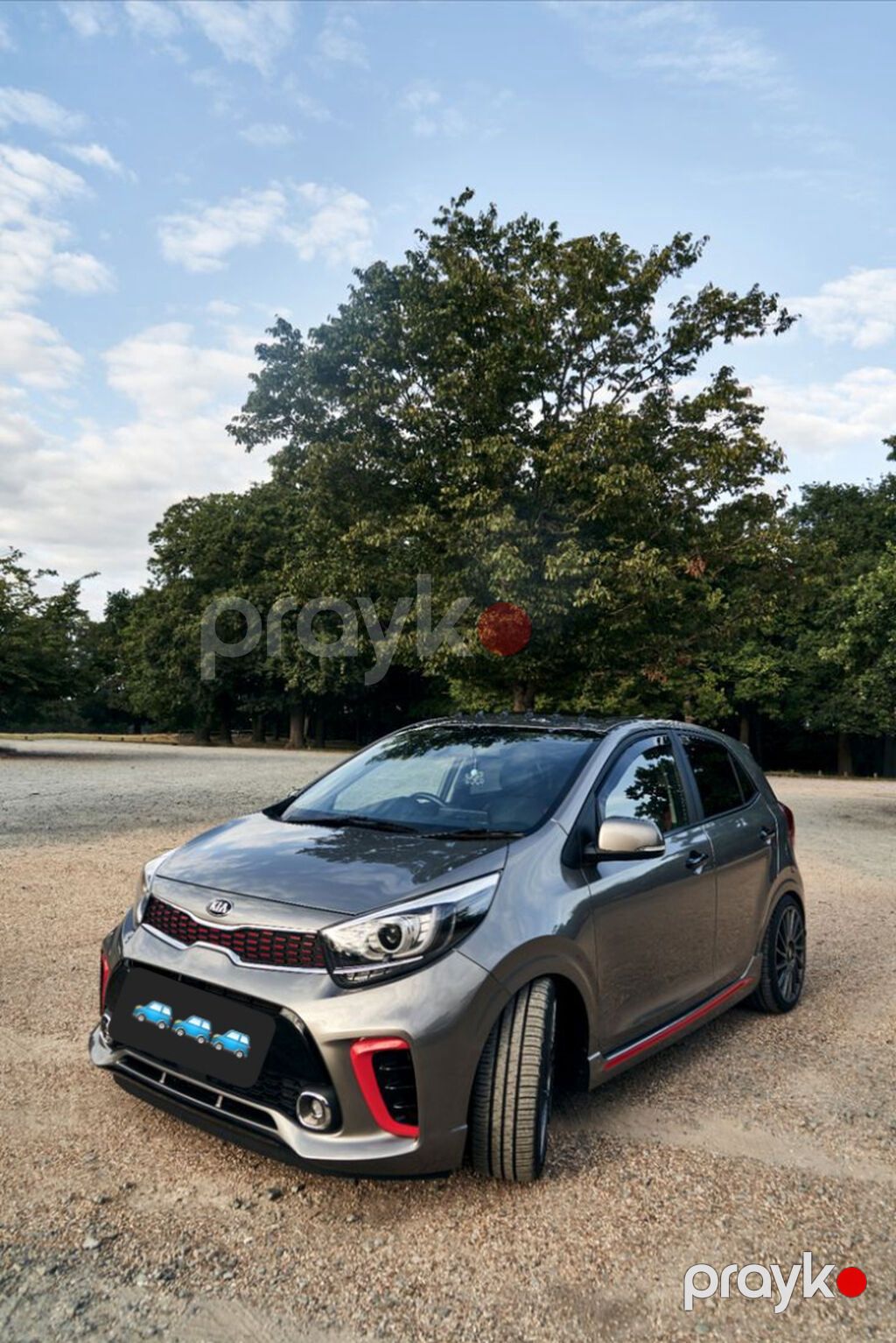 Kia Picanto: 1.3 l 2014 il Sedan — Avtomobillər, Bakı (4)