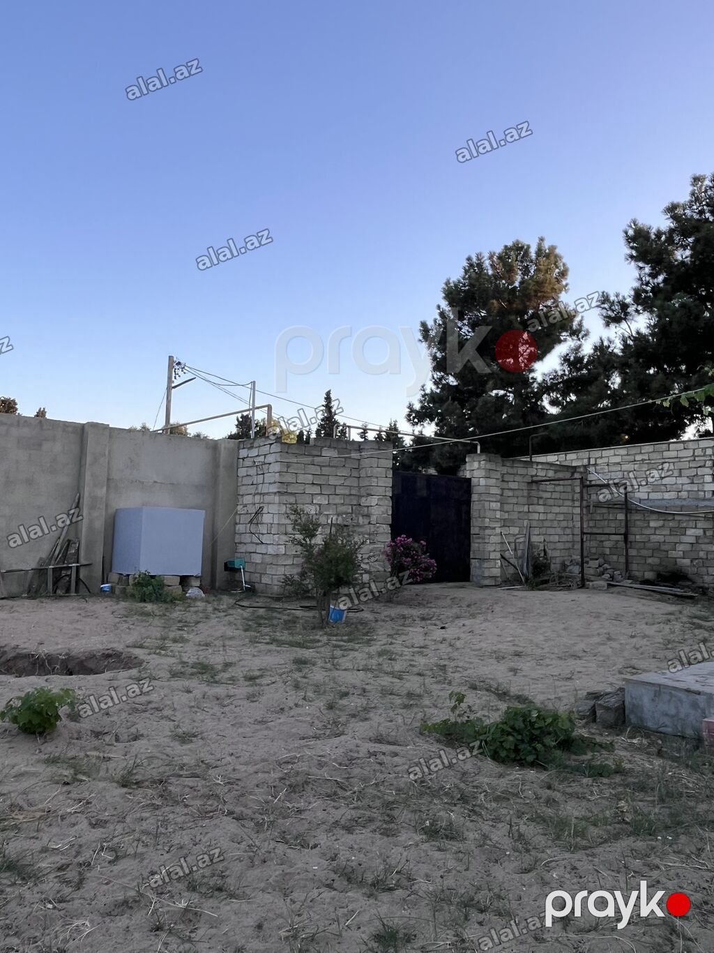 Bağ -11,3 sot sərin tərəf dəniz yaninda 5 dəq maşinan ev əla — Ev, villa, Bakı (2)