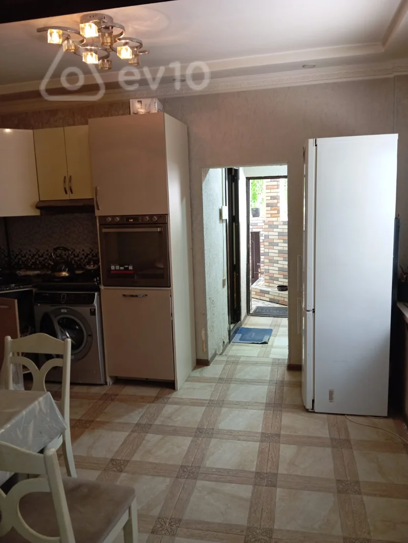 3 otaqlı həyət evi, 90 m², Cefer Cabarli küçesi 32 — Ev, villa, Bakı (3)