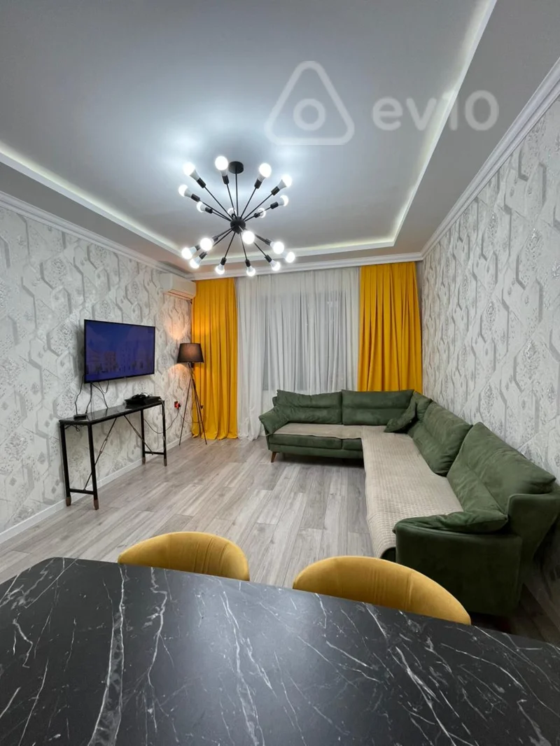 5 otaqlı həyət evi, 150 m², Hövsan qəs — Ev, villa, Bakı (2)