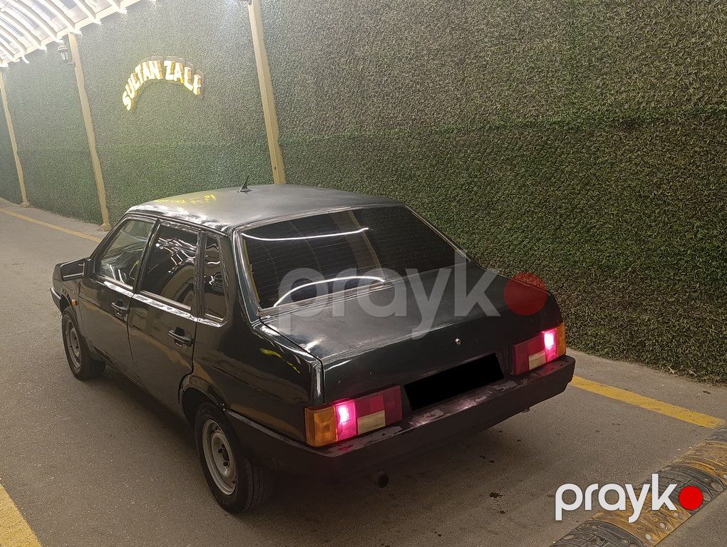 Lada (VAZ) 21099, 1.5 L, 2002 il, 208 747 km — Avtomobillər, Sumqayıt (5)