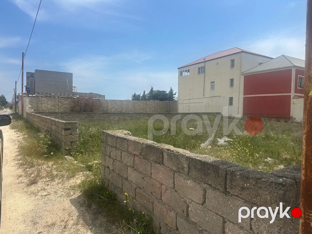 6 sot torpaq sahəsi, Hövsan qəs — Torpaq, Bakı (3)