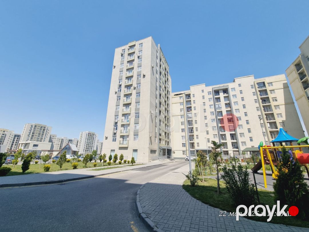 4 otaqlı mənzil, 130 m², Müstəqillik küçəsi (3 saylı Asan Xidmət mərkəzinin arxası) (Park Yasamal) — Mənzil, Bakı (2)