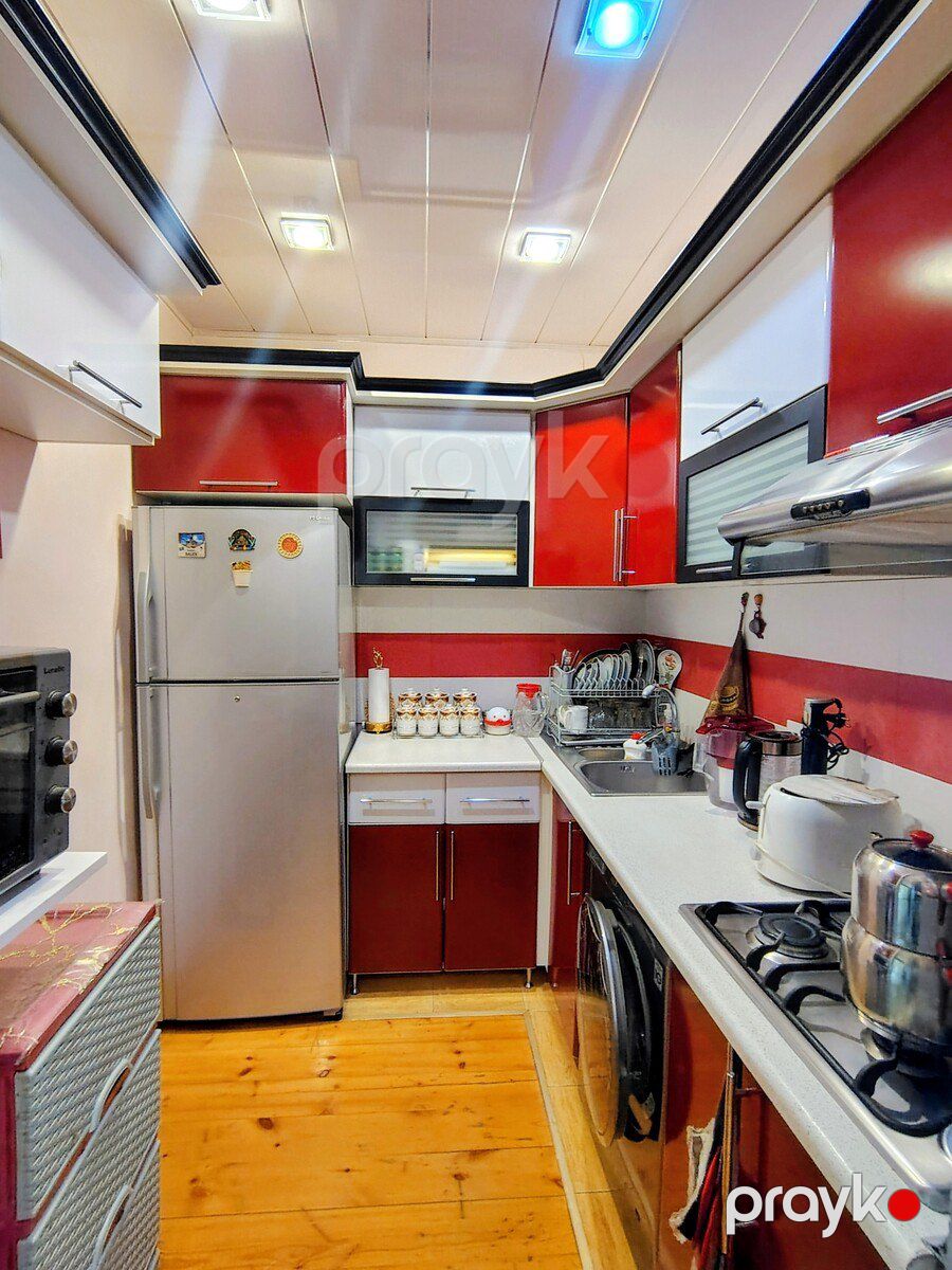 Satılır 2 otaqlı yeni tikili 55 m² — Mənzil, Bakı (4)