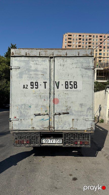 Ford Transit Connect, 2.4 L, 2003 il, 325 000 km — Yük maşınları, Bakı (4)