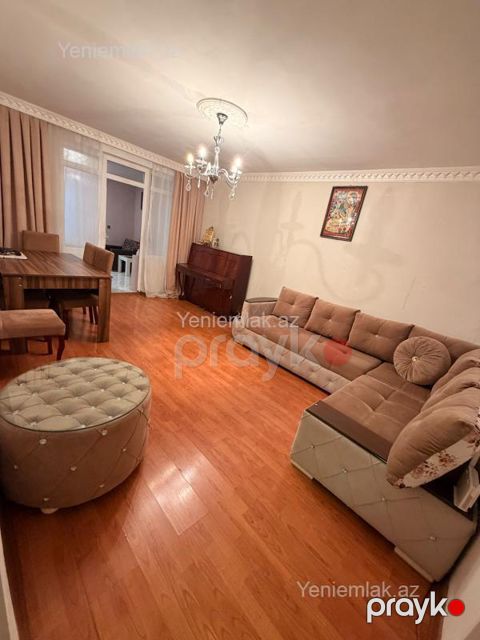 Satılır 2 otaqlı Bina evi menzil (Köhnə tikili), 60 m², Nərimanov rayonu — Bakı