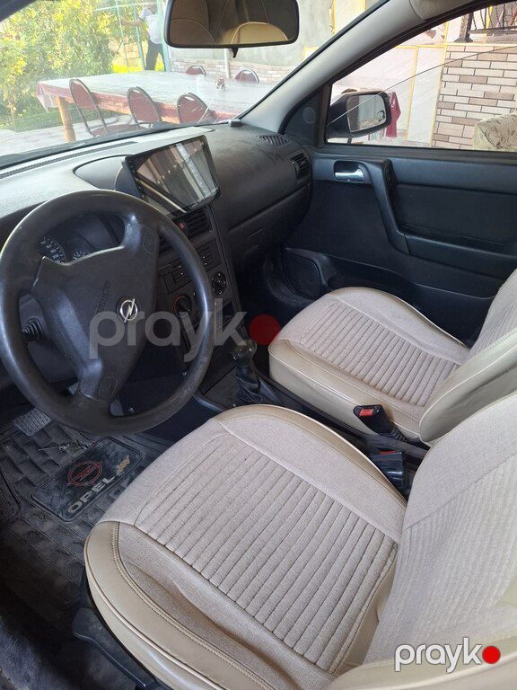 Opel Astra, 1.6 L, 1999 il, 318 000 km — Avtomobillər, Bərdə (2)
