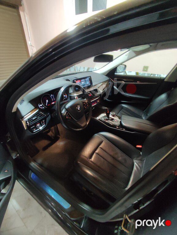 BMW 530, 2.0 L, 2017 il, 90 000 km — Avtomobillər, Bakı (6)