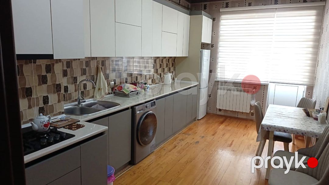 İcarəyə verilir 2 otaqlı yeni tikili 85 m² — Mənzil, Bakı (6)