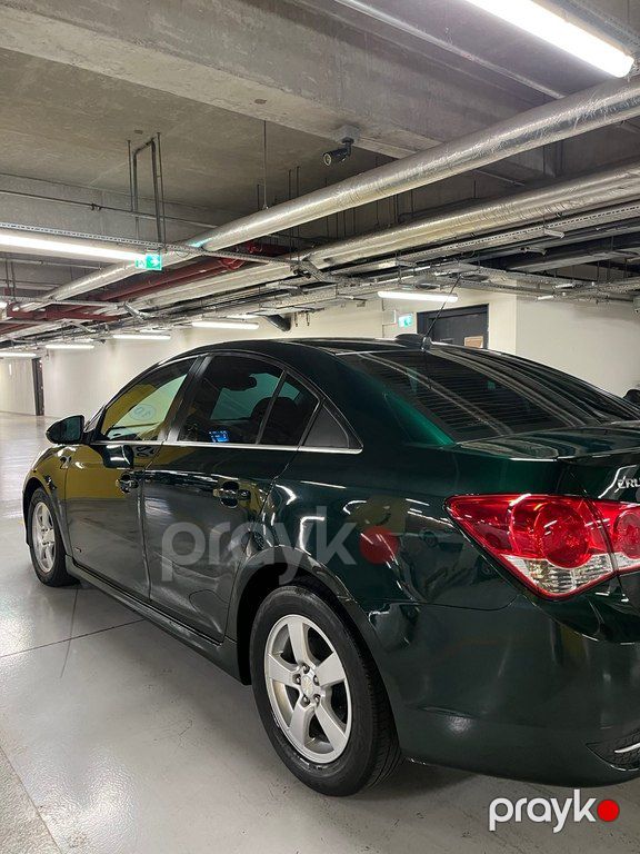 Chevrolet Cruze, 1.4 L, 2015 il, 177 000 km — Avtomobillər, Gəncə (6)