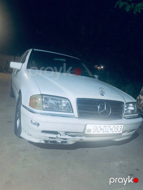 Mercedes C 230, 2.3 L, 1997 il, 259 635 km — Avtomobillər, Cəlilabad (4)