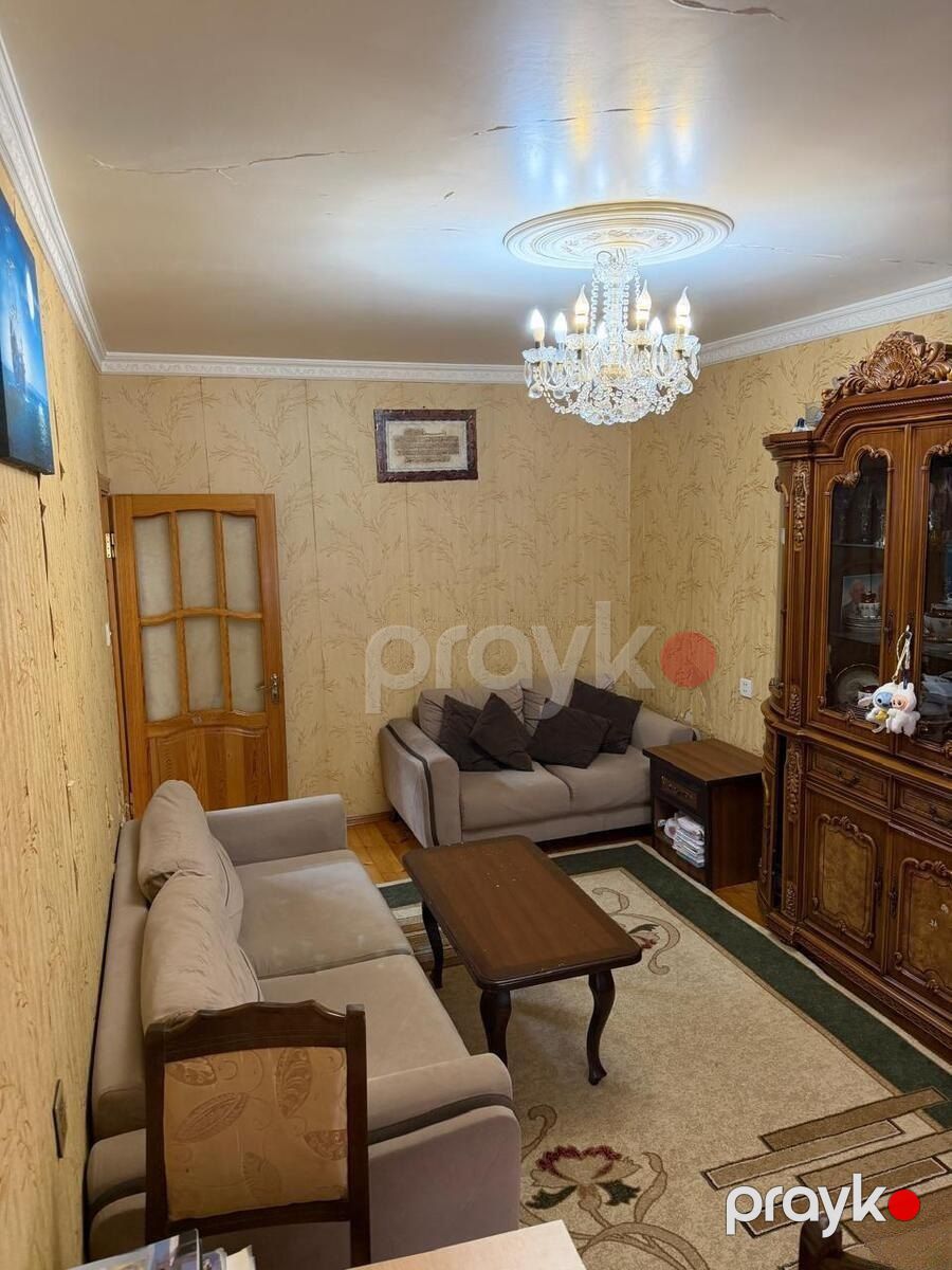Satılır 2 otaqlı köhnə tikili 66 m² — Mənzil, Bakı (5)