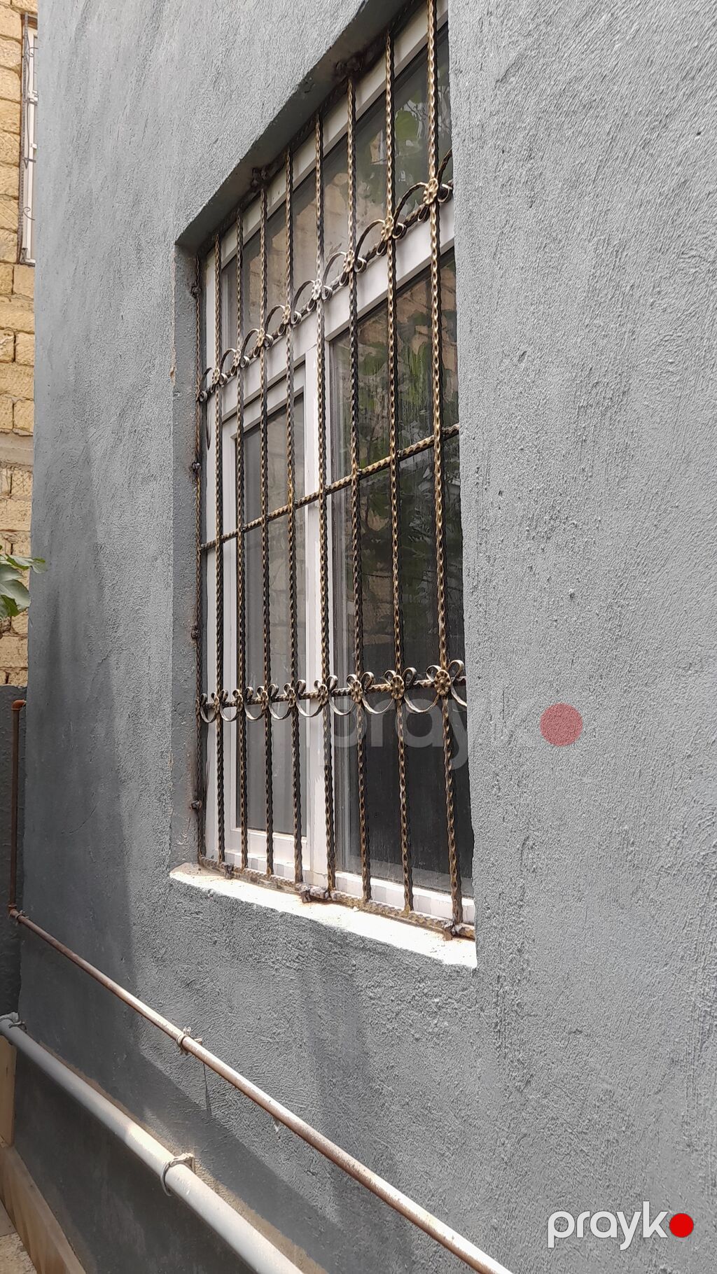 Öz şəxsi ev8mdi iki sotda iki mərtəbəli altı otaqlı evdi, həyətin üstü — Ofis, Bakı (5)