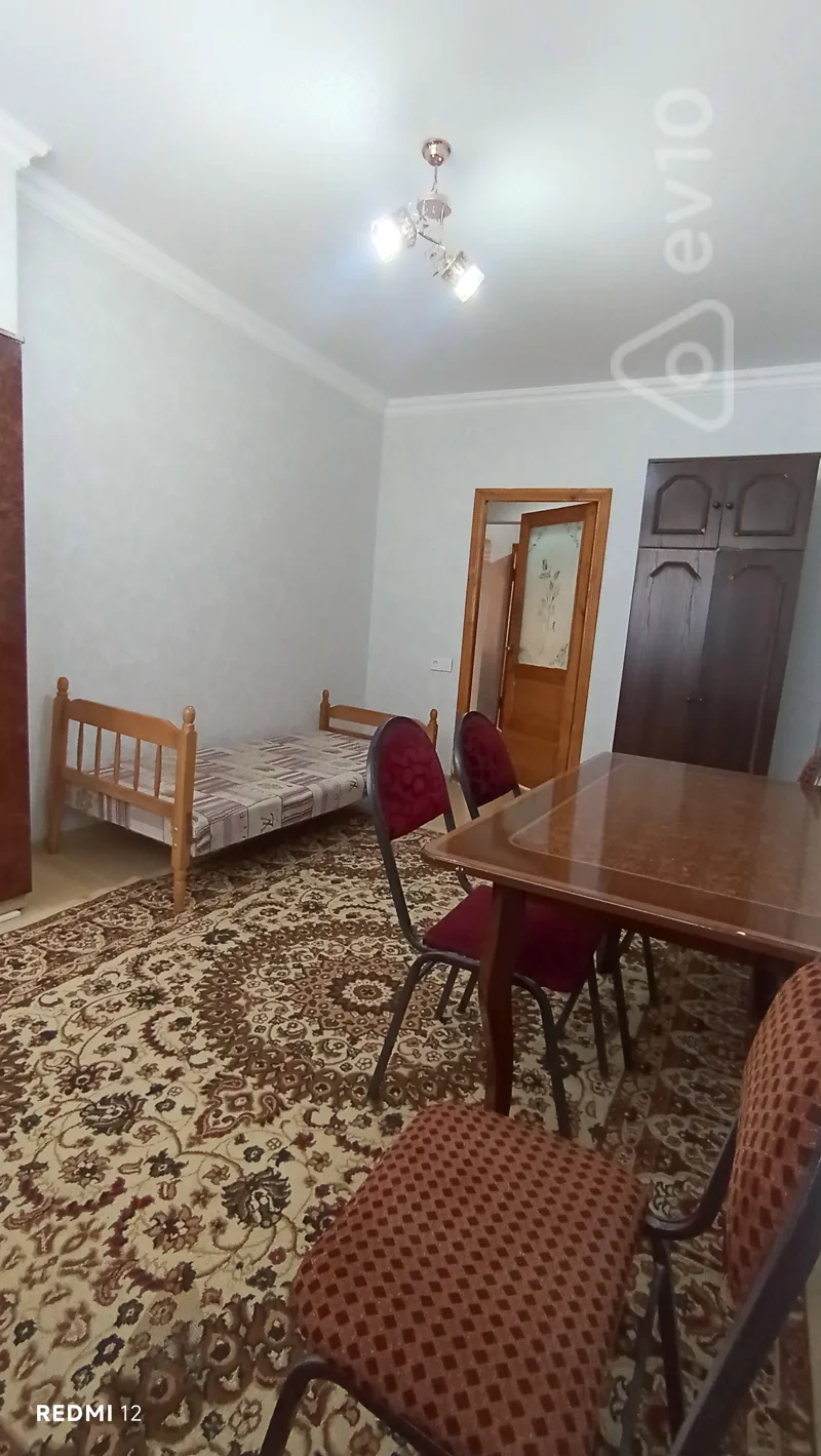 3 otaqlı mənzil, 80 m², Əhmədli Neapol dairəsi — kirayə — Mənzil, Bakı (5)