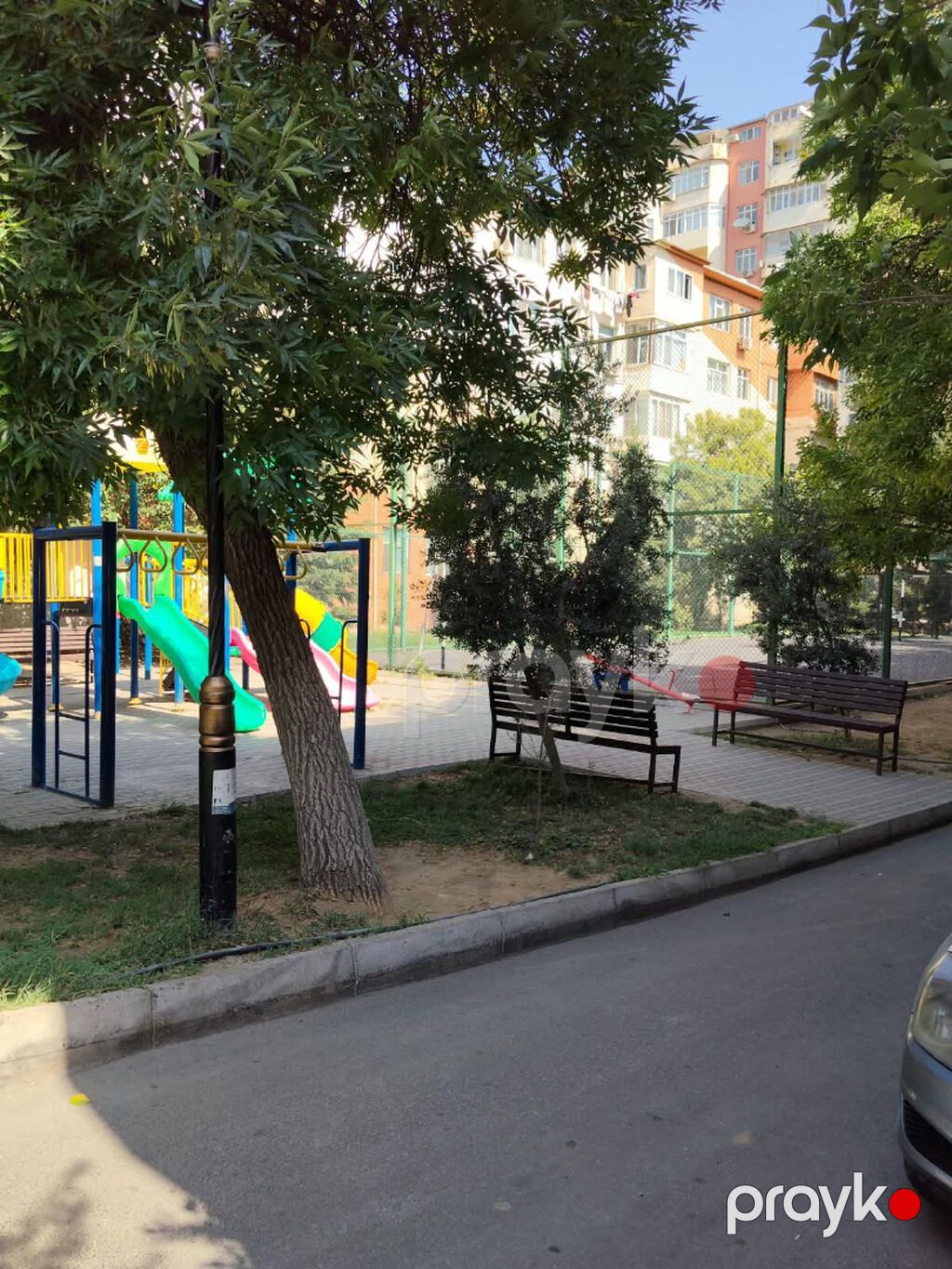 Bakı, 4-cü mikrorayon, 2 otaqlı, Köhnə tikili, m. Memar Əcəmi, 40 kv. m — Mənzil, Bakı (4)