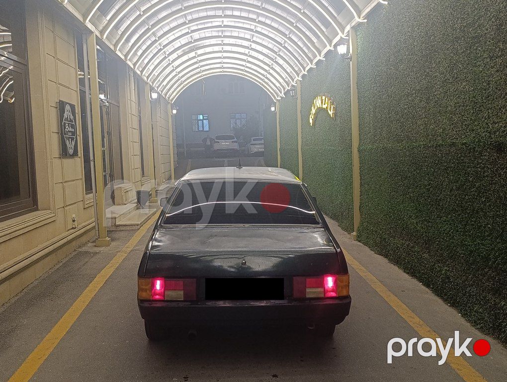 Lada (VAZ) 21099, 1.5 L, 2002 il, 208 747 km — Avtomobillər, Sumqayıt (7)