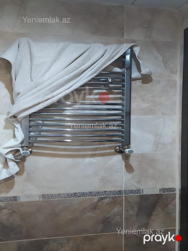 Satılır 2 otaqlı Bina evi menzil (Yeni tikili), 65 m², Binəqədi rayonu — Mənzil, Bakı (5)