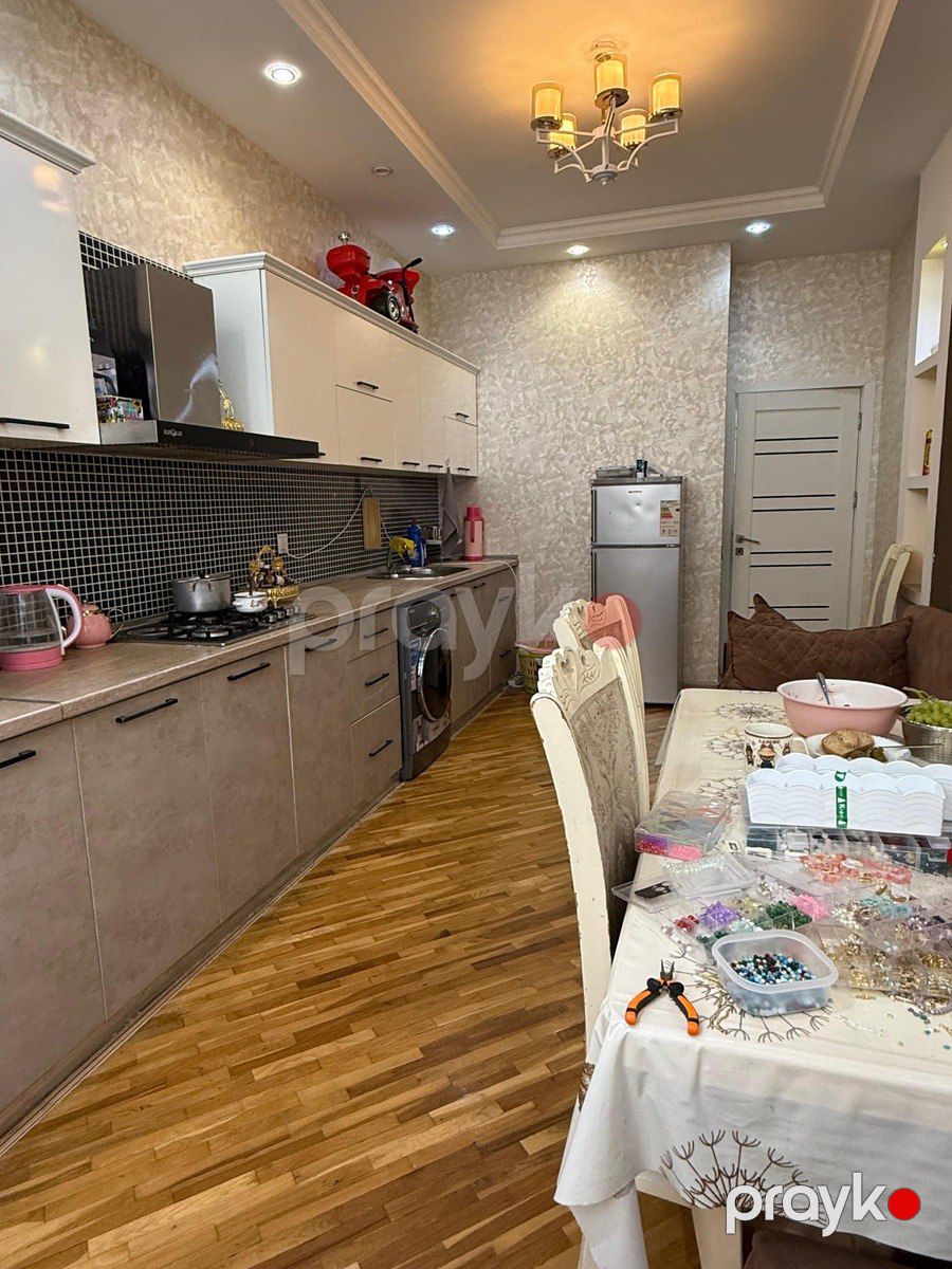 2-otaqlı yeni tikili, Xırdalan ş., 92 m² — Mənzil, Xırdalan (5)