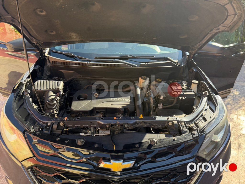 Chevrolet Equinox, 1.5 L, 2018 il, 209 416 km — Avtomobillər, Bakı (12)