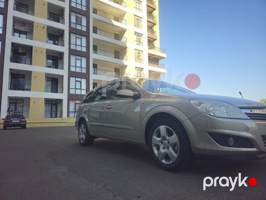 Opel Astra, 1.4 L, 2008 il, 234 000 km — Avtomobillər, Sumqayıt (6)