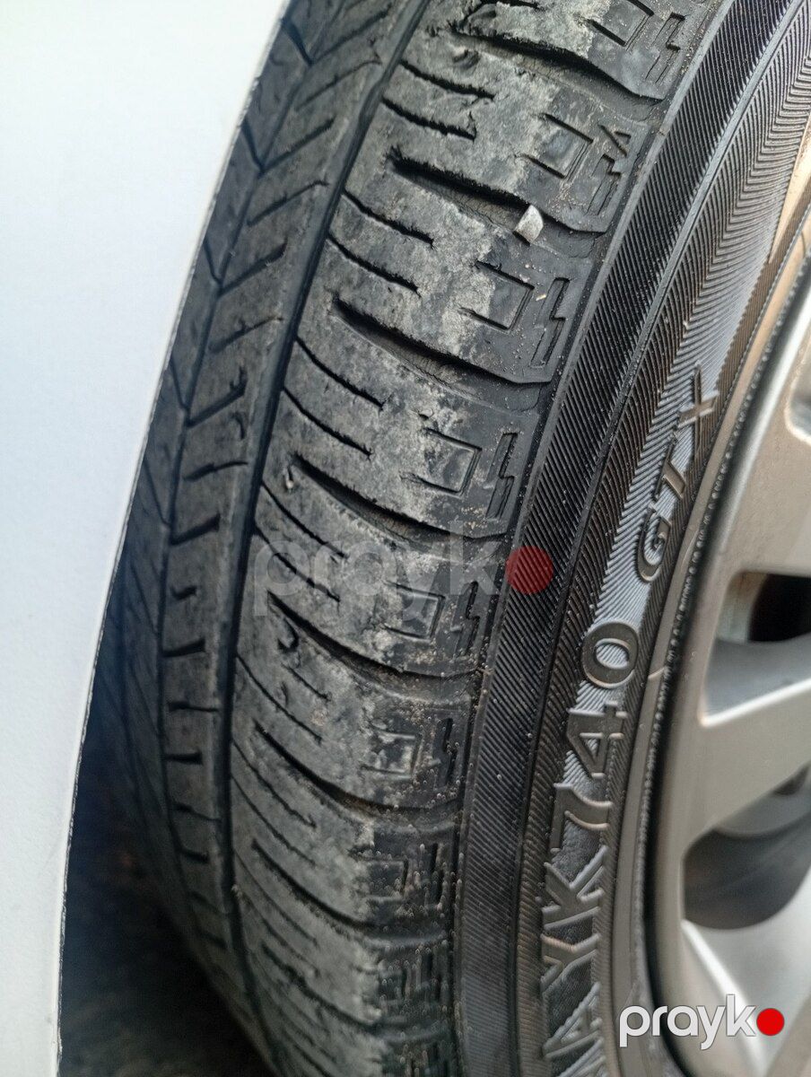 Hyundai Elantra təkəri R16 — Ehtiyat hissələri və aksesuarlar, Bakı (2)