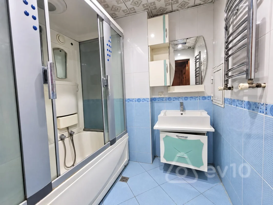 3 otaqlı mənzil, 115 m², Məhəmməd Hadi — Mənzil, Bakı (9)