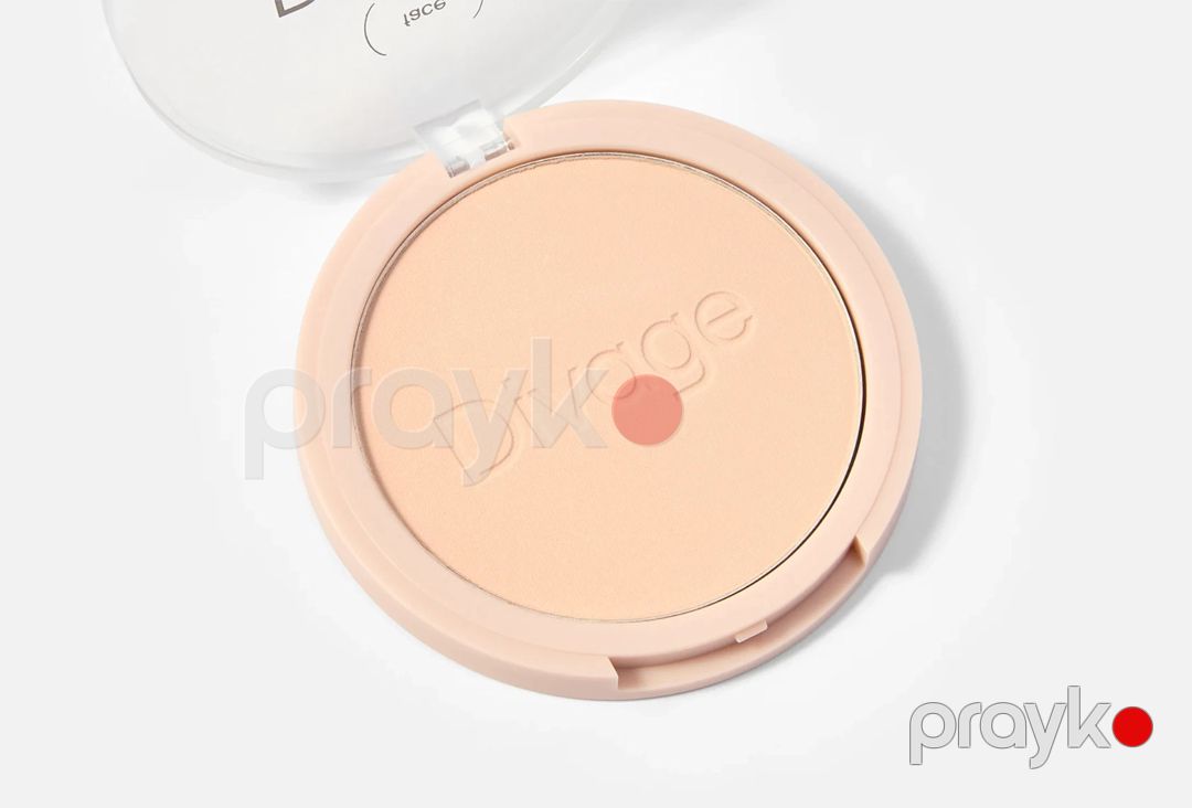 Kompakt kirşan Divage Matte touch ton 03 Beige, 10 q — Mallar, Bakı (3)