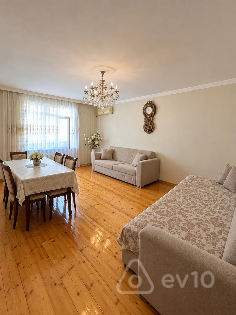 2 otaqlı mənzil, 83 m², Əhməd Rəcəbli məhəllə 1967