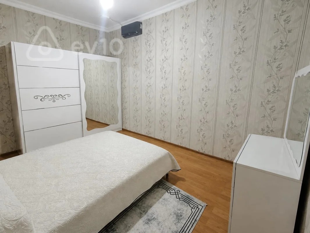 3 otaqlı mənzil, 120 m², Sebail rayonu — kirayə — Mənzil, Bakı (6)