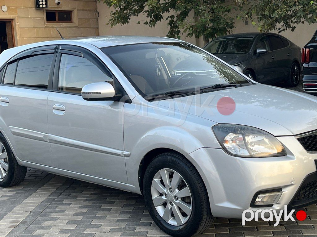 Kia Rio, 1.5 L, 2009 il, 208 000 km — Avtomobillər, Bakı (12)