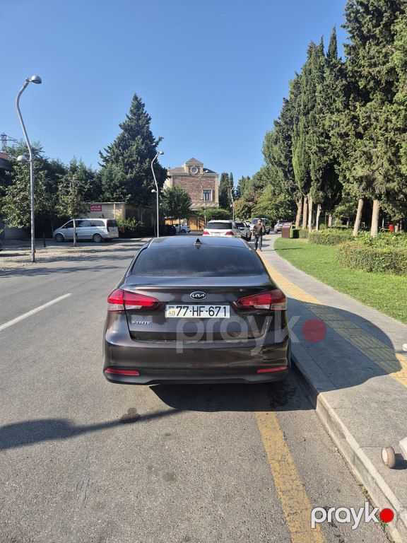Kia Forte, 2.0 L, 2017 il, 181 000 km — Avtomobillər, Bakı (4)
